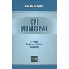Imagem de Cpi Municipal - 5ª Ed. 2010 - Castro, Jose Nilo De - 9788538400981