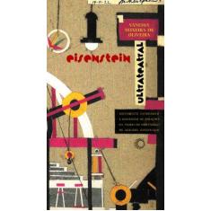 Imagem de Eisenstein Ultrateatral - Col. Estudos - Oliveira, Vanessa Teixeira - 9788527308212