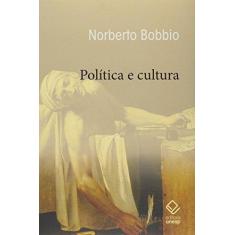 Imagem de Política e Cultura - Bobbio Norberto - 9788539306114