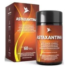 Astaxantina 60 Cápsulas- Pura Vida