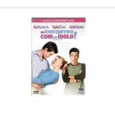 Imagem de Dvd Um Encontro Com Seu Ídolo