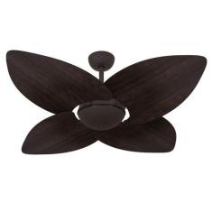 Imagem de Ventilador De Teto Volare Marrom Office Dunamis Tabaco 220V