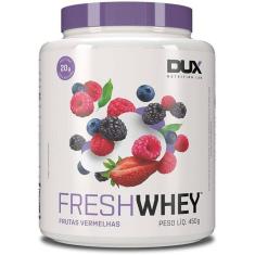 Imagem de Dux Nutrition Fresh Whey 450g - Frutas Vermelhas-Unissex