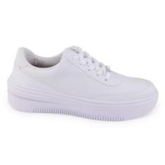 Imagem de Tênis Feminino Vizzano 1415.100 branco Sport Casual Leve-Feminino