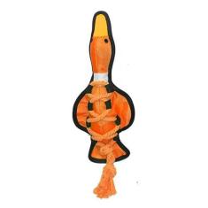 Imagem de Brinquedo Pet Tuff Enuff Pato Para Cães Ativos - Multipet