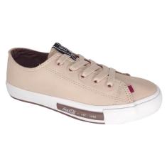 Imagem de Tênis Coca-Cola Feminino Daytona Town Cadarço CC2079-Feminino