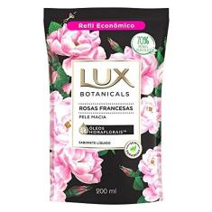 Imagem de Lux Sabonete Liquido Rosas Francesas 200Ml Refil