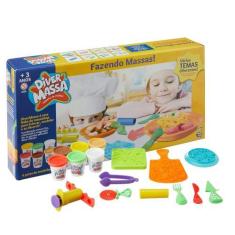 Imagem de Kit Massinha De Modelar - Diver Massa Fazendo Massa - - Divertoys