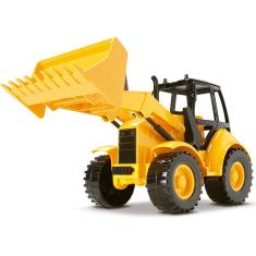 Imagem de Trator Carregadeira Hl 600 Construction - Silmar Brinquedos
