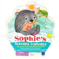 Imagem de Visão educacional de jogos de tabuleiro Sophie`s Seashell Sc