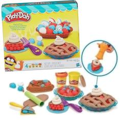 Imagem de Play Doh Tortas Divertidas Massinha De Modelar Hasbro B3398