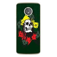 Imagem de Capa Adesivo Skin024 Verso Para Motorola Moto E5 (xt1944-4)