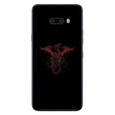 Imagem de Capa Adesivo Skin255 Verso Para LG G8X ThinQ (2019) - KawaSkin
