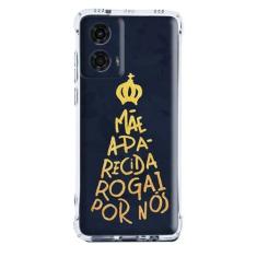 Imagem de Capinha De Celular Compatível Com Moto G24 Motorola Personalizada - Tu