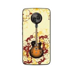 Imagem de Capa Adesivo Skin373 Verso Para Motorola Moto X4 - Kawaskin