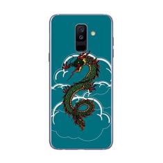 Imagem de Capa Adesivo Skin365 Verso Para Samsung Galaxy A6 Plus