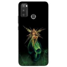 Imagem de Capa Adesivo Skin063 Verso Para Multilaser G Max 2