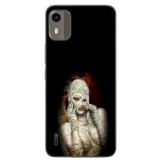 Imagem de Capa Adesivo Skin116 Verso Para Nokia C12