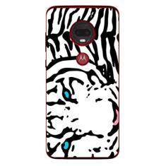 Imagem de Capa Adesivo Skin047 Verso Para Motorola Moto G7 Plus