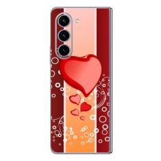 Imagem de Capa Adesivo Skin372 Verso Para Samsung Galaxy Z Fold 5 - KawaSkin