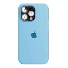 Imagem de Capa Capinha Silicone Compatível iPhone 12 / 12 Pro / 12 Max