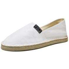 Imagem de Alpargatas Masculina Sapatilha Tênis Tecido Polo Culture Branco 41 - L