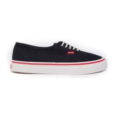 Imagem de Tênis Redley Masculino Conforto e Estilo Qualidade Garantida ., Preto,