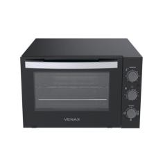 Imagem de Forno eletrico 45L Grand Gourmet Preto Fosco - VENAX, 110V