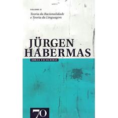 Imagem de Obras Escolhidas de Jurgen Habermas - Volume 2 - Capa Comum - 9789724415819