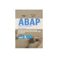 Imagem de eBook ABAP: Passo a passo - Márcio Brener Costa - 9788591149100