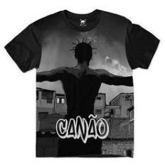Imagem de Camiseta Sabotage Rap Canão Brooklin Freestyle Hip Hop