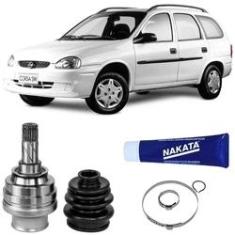 Imagem de Junta Deslizante Caixa Corsa Wagon 1.0 1.6 97 a 2002 Nakata
