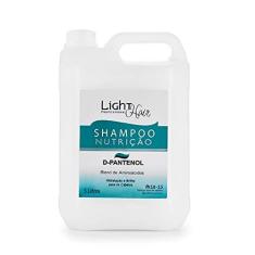 Imagem de Shampoo D-Pantenol Nutrição Lavatório - 5 LT -