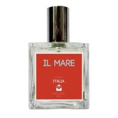 Imagem de Perfume Natural Masculino Il Mare 100ml - Coleção Itália