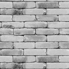 Imagem de Papel de Parede Tijolos Cimento