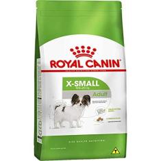 Imagem de Ração Royal Canin X-Small para Cães Adultos - 1kg