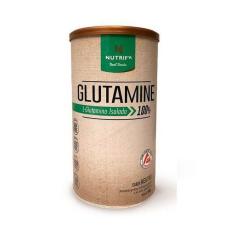 Imagem de Glutamine 500g (L-glutamina isolada 100%) - Nutrify