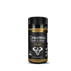 Imagem de Creatina Monohidrata 3G Pure 120Caps 700Mg Hf Suplements