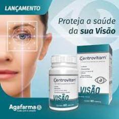 Imagem de Centrovitam Visao 60Cápsulas - Mercofarma