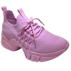 Imagem de Tênis Ramarim Feminino Casual Chuncky Sola Bipartida Flatform 23-80103-Feminino