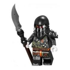 Imagem de Boneco Blocos De Montar Muzzle Fight Combate Ninjago - Mega Block Toys
