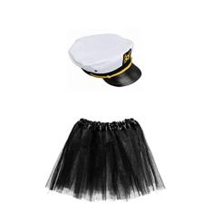 Imagem de Fantasia de Marinheira - 2 Peças