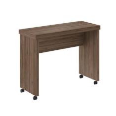 Imagem de Mesa de Computador com Rodizios Towel Noce