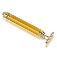 Imagem de Massageador Facial Energy Beauty Bar 24k Energy Beauty Gold - MKB