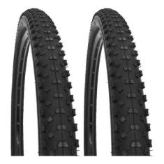 Imagem de Par Pneu Mtb Banda Leve Levorin Colina Bicicleta Aro 29X2.30