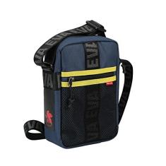 Imagem de FIREFIRST Neon Genesis EVANGELION Mini Bolsa de Ombro RADIO EVA 10 Aniversário Bolsa Crossbody Usada por Asuka