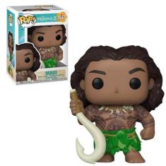 Imagem de Funko Pop Maui 1547 Moana 2 Disney