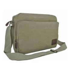 Imagem de Bolsa Pasta Transversal Ombro Lona Escola Masculino Feminino - Keuven,