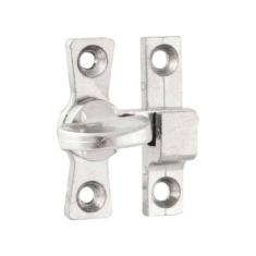 Imagem de Tranqueta Niquelada com Base de 2 Furos Vonder