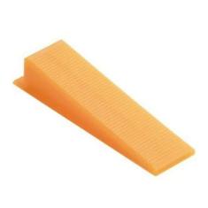 Imagem de Cunha batente para travar porta - nivelamento de piso